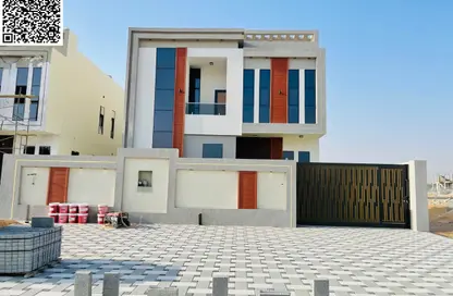 فيلا - 4 غرف نوم - 6 حمامات للبيع في الحليو 1 - الحليو - عجمان