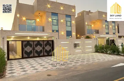 فيلا - 5 غرف نوم - 7 حمامات للبيع في الحليو 2 - الحليو - عجمان