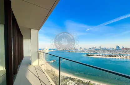 Apartment - 3 Bedrooms - 4 Bathrooms for rent in Atlantis The Royal Residences - Palm Jumeirah - Dubai