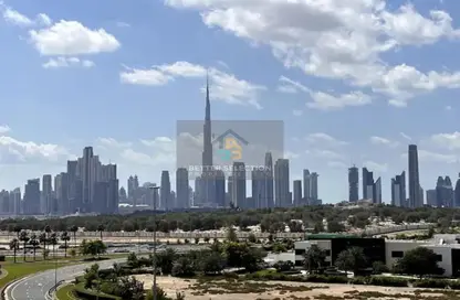 شقة - غرفة نوم - 2 حمامات للايجار في أو تن - الجداف - دبي