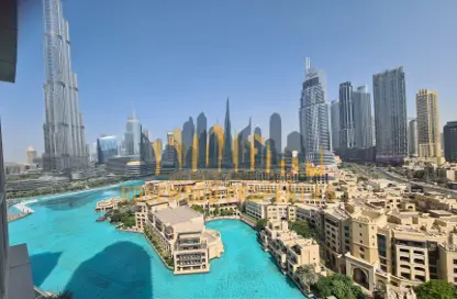 شقة - 2 غرف نوم - 3 حمامات للايجار في ذا ريزيدنس 7 - برج ريزيدنس - دبي وسط المدينة - دبي