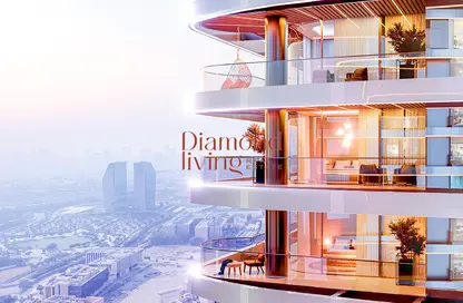 Apartment - 1 Bedroom - 1 Bathroom for sale in Skyhills Residences 1 - Skyhills Residences - Dubai Science Park - Dubai