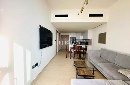 Apartment - 1 Bedroom - 2 Bathrooms for rent in Binghatti Corner - Jumeirah Village Circle - Dubai