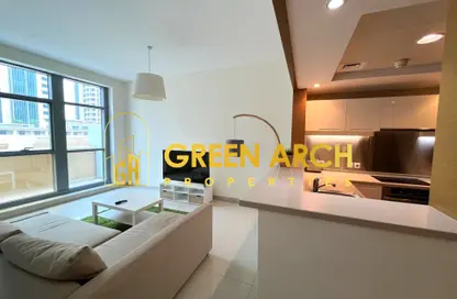 Apartment - 1 Bedroom - 2 Bathrooms for rent in Claren Tower 1 - Claren Towers - Downtown Dubai - Dubai