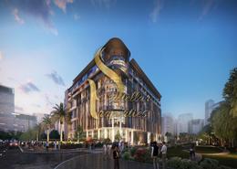 Apartment - 1 bedroom - 1 bathroom for sale in Oasis 2 - Oasis Residences - Masdar City - Abu Dhabi