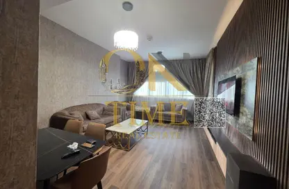 شقة - 2 غرف نوم - 3 حمامات للايجار في 6 عجمان ون تاور - عجمان واحد - عجمان وسط المدينة - عجمان