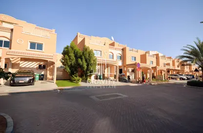 فيلا - 3 غرف نوم - 4 حمامات للبيع في طراز منطقة  البحر المتوسط - فيلات الريف - مشروع الريف - أبوظبي