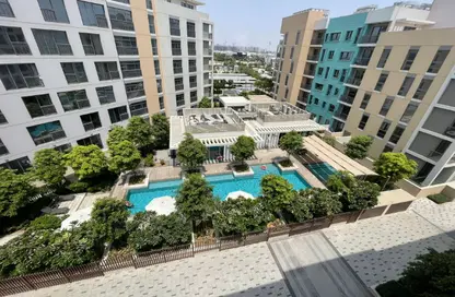 Apartment - 1 Bedroom - 2 Bathrooms for rent in Uptown Al Zahia - Al Zahia - Muwaileh Commercial - Sharjah