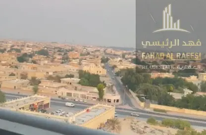 Apartment - Studio - 1 Bathroom for sale in Jasmine Towers - Garden City - Ajman