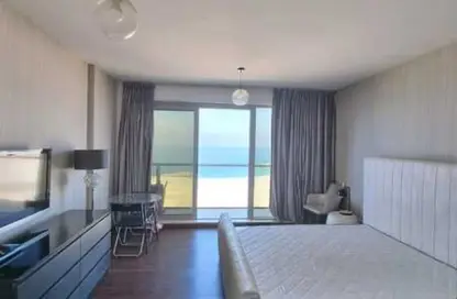 Apartment - Studio - 1 Bathroom for sale in Pacific Samoa - Pacific - Al Marjan Island - Ras Al Khaimah