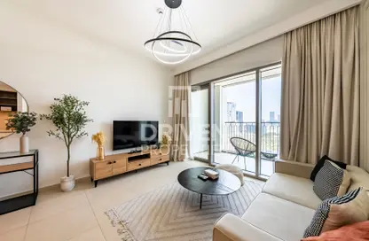 Apartment - 1 Bedroom - 1 Bathroom for rent in Downtown Views II - Downtown Dubai - Dubai