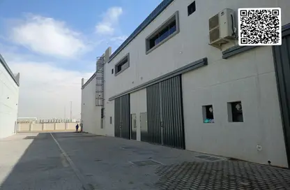 Warehouse - Studio - 1 Bathroom for rent in Al Jurf 3 - Al Jurf - Ajman Downtown - Ajman