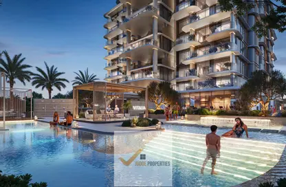 Apartment - 2 Bedrooms - 2 Bathrooms for sale in Vitalia - Palm Jumeirah - Dubai