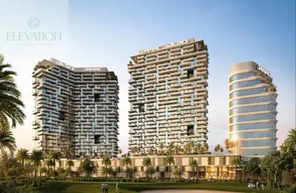Apartment - 2 Bedrooms - 2 Bathrooms for sale in Damac District - DAMAC Hills - Dubai