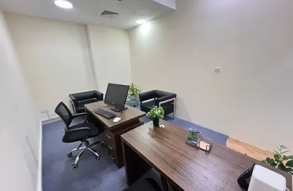 Office Space - Studio - 1 Bathroom for rent in Al Fajer Complex (Bena Complex) - Oud Metha - Bur Dubai - Dubai