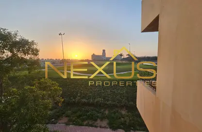 Apartment - 1 Bedroom - 2 Bathrooms for rent in Golf Apartments - Al Hamra Village - Ras Al Khaimah