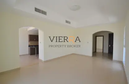 Villa - 3 Bedrooms - 4 Bathrooms for rent in Cedre Villas - Dubai Silicon Oasis - Dubai