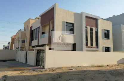 Villa - 5 Bedrooms - 6 Bathrooms for sale in Al Yasmeen - Ajman