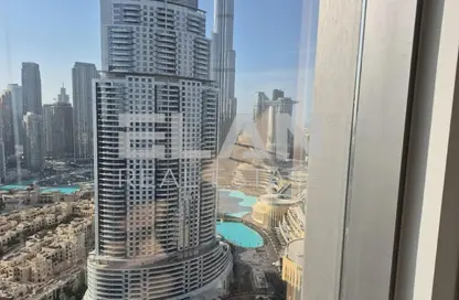 Apartment - 2 Bedrooms - 3 Bathrooms for rent in Boulevard Point - Downtown Dubai - Dubai Apartment - 2 Bedrooms - 3 Bathrooms for rent in Boulevard Point - Downtown Dubai - Dubai