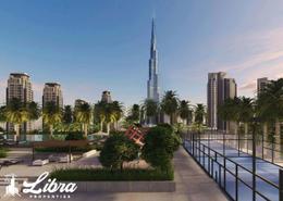 Apartment - 1 bedroom - 1 bathroom for sale in Bay's Edge - Business Bay - Dubai