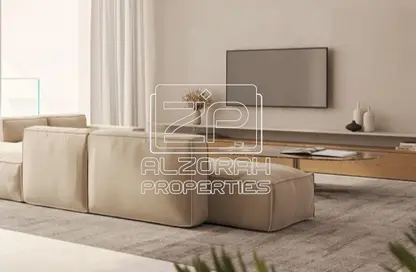 Apartment - 1 Bedroom - 2 Bathrooms for sale in Sealine Residences - Al Zorah - Ajman