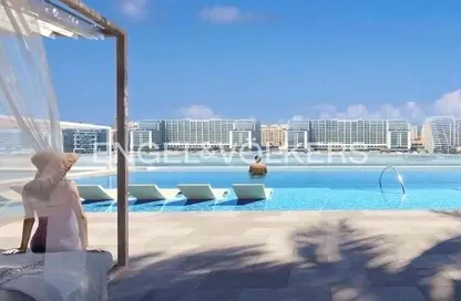 شقة - 3 غرف نوم - 4 حمامات للبيع في بيتش جيت ذا أدريس - إعمار بيتشفرونت - دبي هاربور - دبي