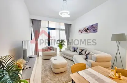 Apartment - 2 Bedrooms - 2 Bathrooms for rent in AZIZI Riviera - Meydan One - Meydan - Dubai
