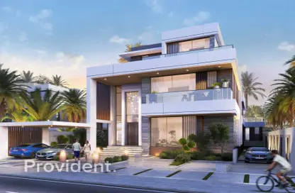 Villa - 5 Bedrooms - 5 Bathrooms for sale in Morocco Phase 2 - Damac Lagoons - Dubai