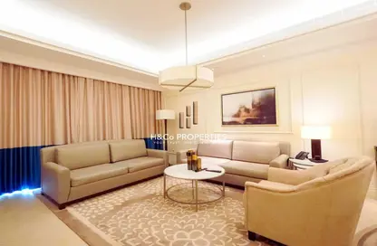 Hotel  and  Hotel Apartment - 1 Bedroom - 2 Bathrooms for rent in The Address BLVD Sky Collection - Downtown Dubai - Dubai