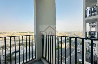 Apartment - 2 Bedrooms - 1 Bathroom for rent in The Nook 1 - The Nook - Wasl Gate - Dubai