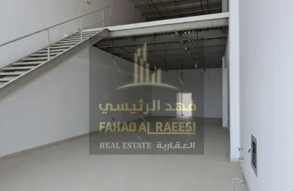 Shop - Studio - 1 Bathroom for rent in Ajman Industrial 1 - Ajman Industrial Area - Ajman