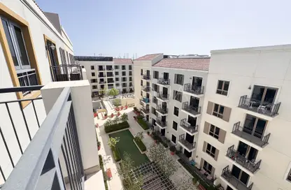 Apartment - 1 Bedroom - 1 Bathroom for rent in Port de La Mer - La Mer - Jumeirah - Dubai