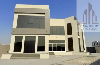 فيلا - 5 غرف نوم - 7 حمامات للايجار في 4 الورسان - الورسان - دبي