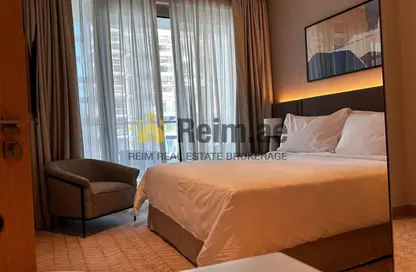 شقة - غرفة نوم - 2 حمامات للايجار في برج فيدا دبي مول 1 - فيدا ريزيدنس دبي مول - وسط مدينة دبي - دبي