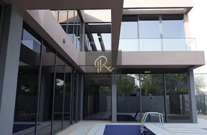 Villa - 4 Bedrooms - 5 Bathrooms for sale in Robinia - Masaar - Tilal City - Sharjah