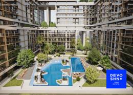 Pool image for: Duplex - 3 bedrooms - 4 bathrooms for sale in Sobha One - Sobha Hartland - Mohammed Bin Rashid City - Dubai, Image 1