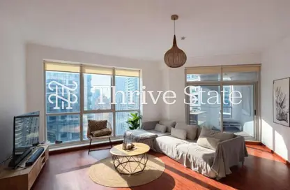 Apartment - 2 Bedrooms - 2 Bathrooms for sale in The Torch - Dubai Marina - Dubai