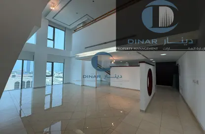 Duplex - 3 Bedrooms - 5 Bathrooms for rent in Al Bateen Plaza - Al Bateen - Abu Dhabi