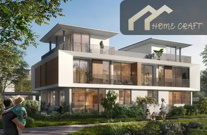 Villa - 5 Bedrooms - 7 Bathrooms for sale in South Bay 1 - South Bay - Dubai South (Dubai World Central) - Dubai Villa - 5 Bedrooms - 7 Bathrooms for sale in South Bay 1 - South Bay - Dubai South (Dubai World Central) - Dubai