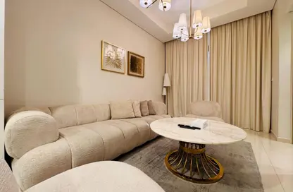 Apartment - 2 Bedrooms - 2 Bathrooms for rent in Aykon City Tower C - Aykon City - Business Bay - Dubai