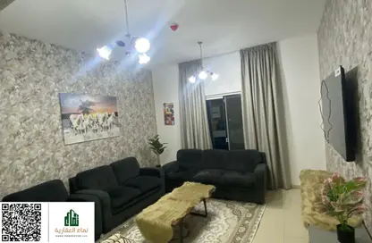 Apartment - 2 Bedrooms - 2 Bathrooms for rent in City Tower - Al Nuaimiya - Ajman