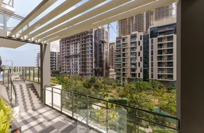 Apartment - 2 Bedrooms - 3 Bathrooms for sale in Wilton Park Residences - Mohammed Bin Rashid City - Dubai