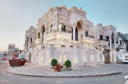 Villa - 7 Bedrooms - 7+ Bathrooms for sale in Al Helio 2 - Al Helio - Ajman