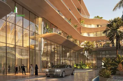 Apartment - 2 Bedrooms - 4 Bathrooms for sale in Mandarin Oriental Residences - Saadiyat Island - Abu Dhabi