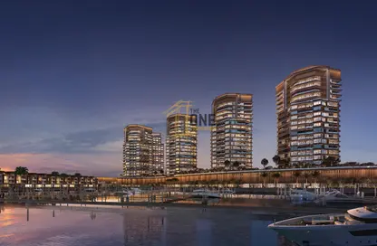 Apartment - 2 Bedrooms - 3 Bathrooms for sale in Al Hamra Waterfront - Al Hamra Village - Ras Al Khaimah