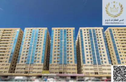 Apartment - 2 Bedrooms - 2 Bathrooms for sale in Al Hamidiya 1 - Al Hamidiya - Ajman