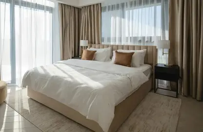 Apartment - 2 Bedrooms - 3 Bathrooms for rent in Oxford 212 - Jumeirah Village Circle - Dubai