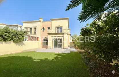 Townhouse - 3 Bedrooms - 3 Bathrooms for rent in Springs 14 - The Springs - Dubai Townhouse - 3 Bedrooms - 3 Bathrooms for rent in Springs 14 - The Springs - Dubai