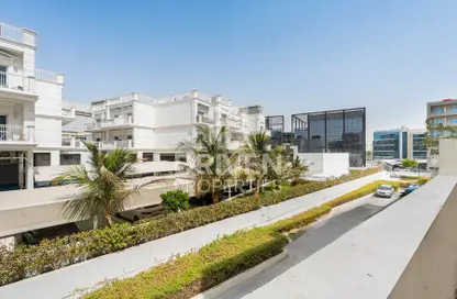 Apartment - 1 Bedroom - 2 Bathrooms for sale in The Wings - Arjan - Dubai