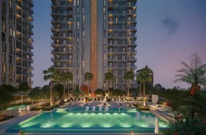 Apartment - Studio - 1 Bathroom for sale in Cello Residences - Jumeirah Village Circle - Dubai